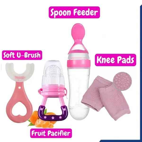 Baby feed kit