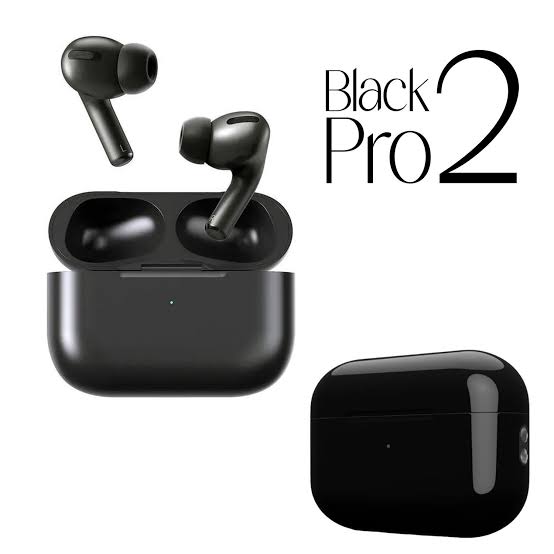 AirPods Pro 2nd Generation (Black Limited Edition)